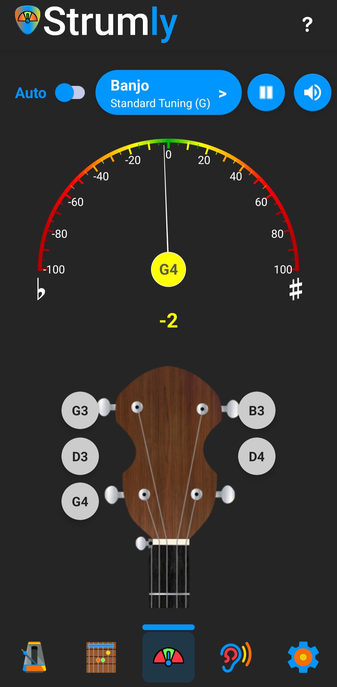 Strumly Tune Your Strings With Precision Strumly Tune Your Strings With Precision
